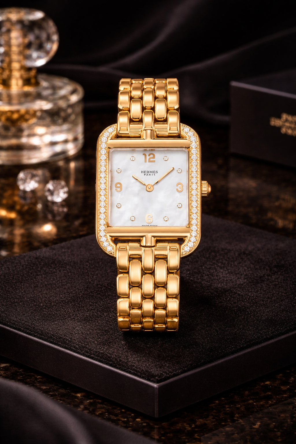 Hermès Cape Cod Watch